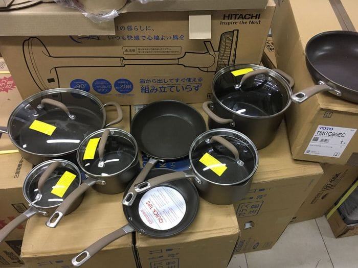 Những thương hiệu xoong nồi nội địa Nhật cao cấp Nhất