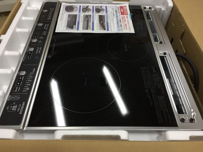 bếp từ nhật hitachi bếp từ hitachi nhật bản