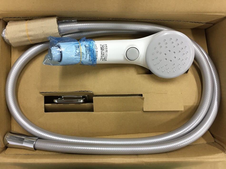 TOTO sen tắm khống chế nhiệt độ, điều chỉnh tại bát sen TMGG40EW 3 TOTO sen tắm khống chế nhiệt độ, điều chỉnh tại bát sen TMGG40EW - Hình ảnh 3