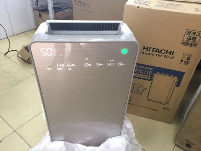 máy lọc không khí hitachi máy lọc không khí