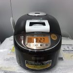 Nồi cơm điện IH ZOJIRUSHI áp suất NP-ZF18-TD