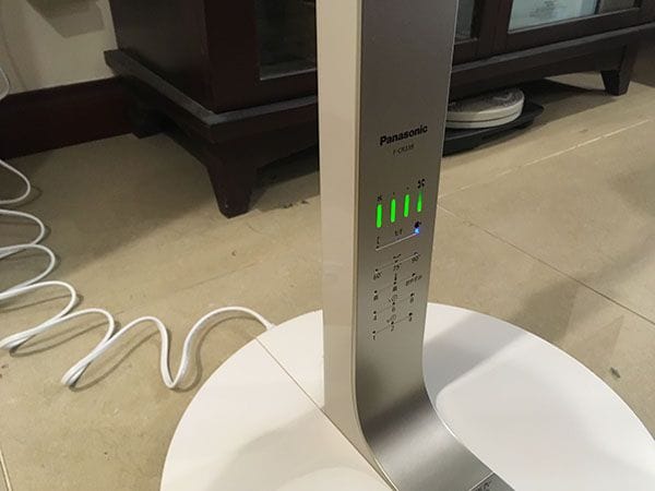 quạt nội địa nhật Quạt panasonic