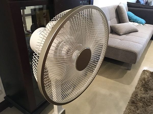 quạt nội địa nhật