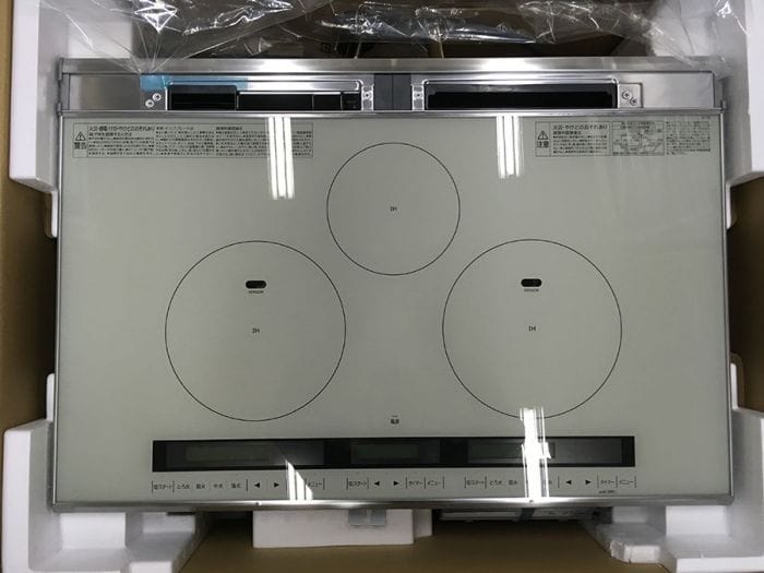 Bếp từ nhật Bếp từ Hitachi HT-L8STWF