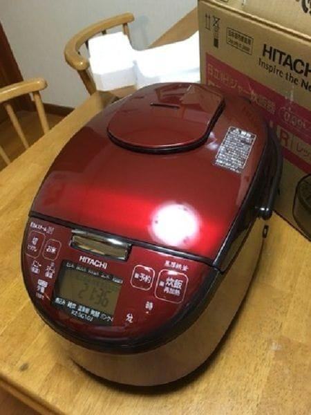 nồi cơm điện hitachi Nồi cơm Hitachi nội địa Nhật