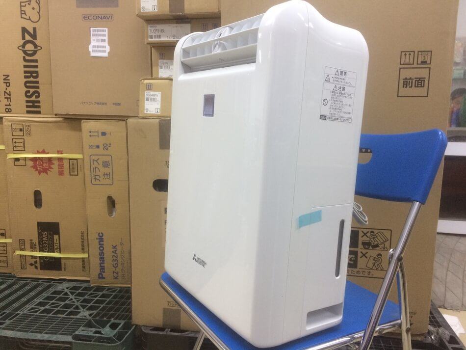Máy hút ẩm MITSUBISHI MJ-100LX-W (hút 10L/ngày) 4 Máy hút ẩm MITSUBISHI MJ-100LX-W (hút 10L/ngày) - Hình ảnh 4