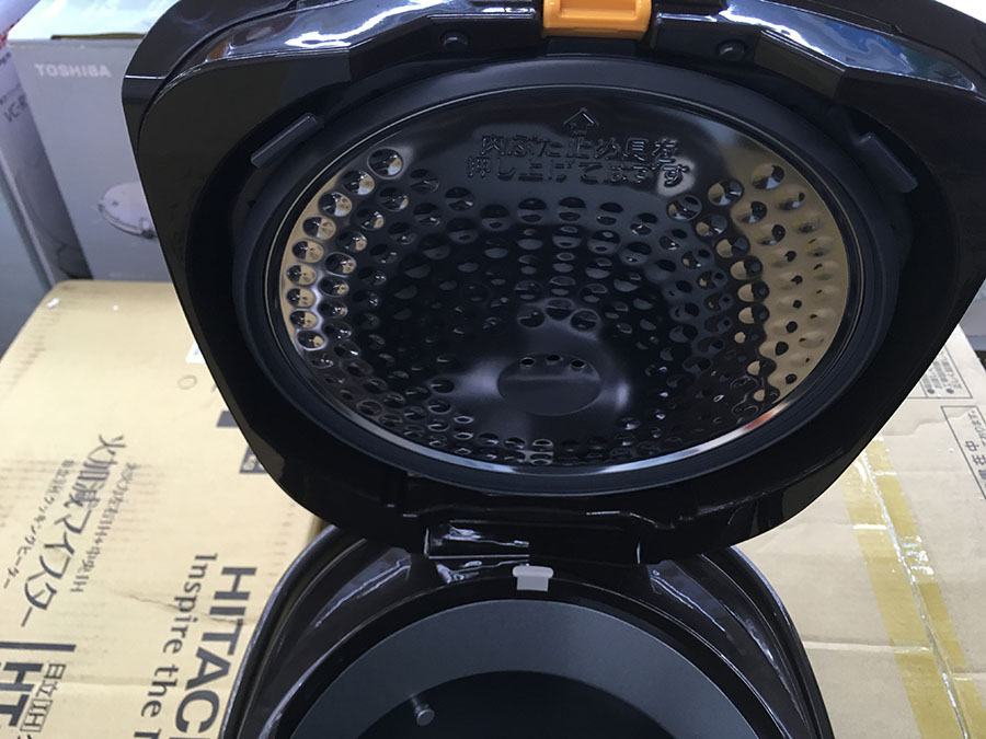Nồi cơm ZOJIRUSHI NP-VI18 cao tần IH 4 Nồi cơm ZOJIRUSHI NP-VI18 cao tần IH - Hình ảnh 4