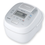 Nồi cơm TOSHIBA RC-18VSN (W) công nghệ hút chân không
