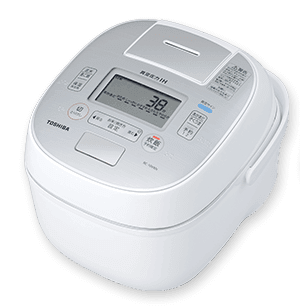 Nồi cơm Toshiba nội địa