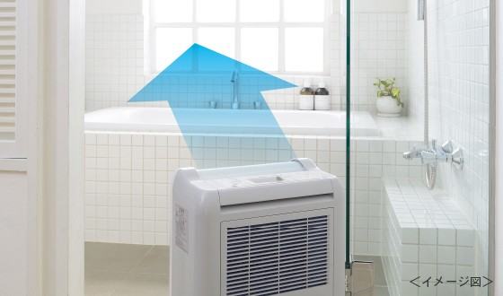 Mishubishi MJ-M120TX máy hút ẩm mới nhất nội địa Nhật
