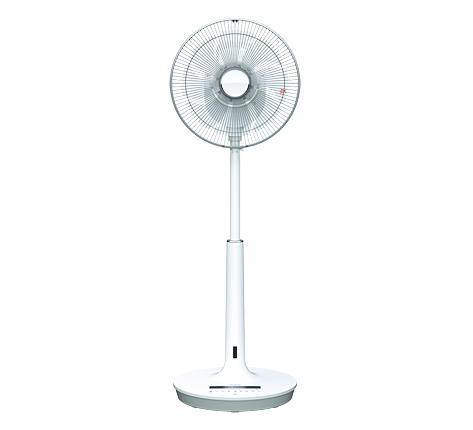 Quạt điện HITACHI HEF-DC5000 góc quay đa chiều 1 Quạt điện HITACHI HEF-DC5000 góc quay đa chiều