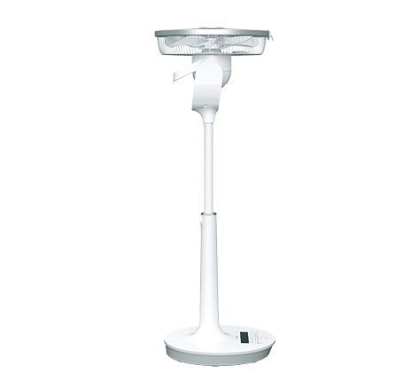 Quạt điện HITACHI HEF-DC5000 góc quay đa chiều 2 Quạt điện HITACHI HEF-DC5000 góc quay đa chiều - Hình ảnh 2