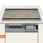 Bếp từ PANASONIC KZ-W773 ALL METAL nội địa Nhật