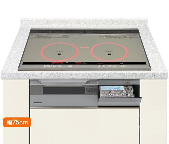 Bếp từ Panasonic KZ-W773 nội địa Nhật dùng có tốt không? 3 Bếp từ Panasonic KZ-W773 nội địa Nhật dùng có tốt không?
