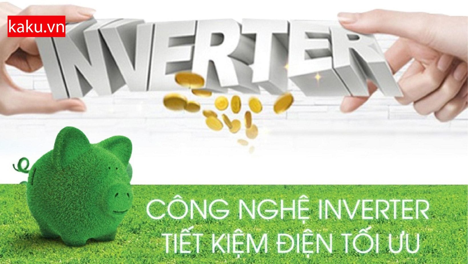 Công nghệ Inverter là gì?