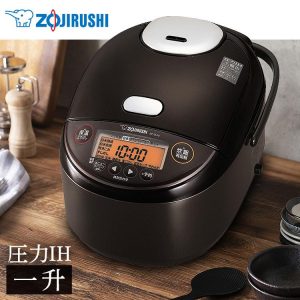 Zojirushi NP-ZU18 Nồi cơm nội địa Nhật cao tần - áp suất