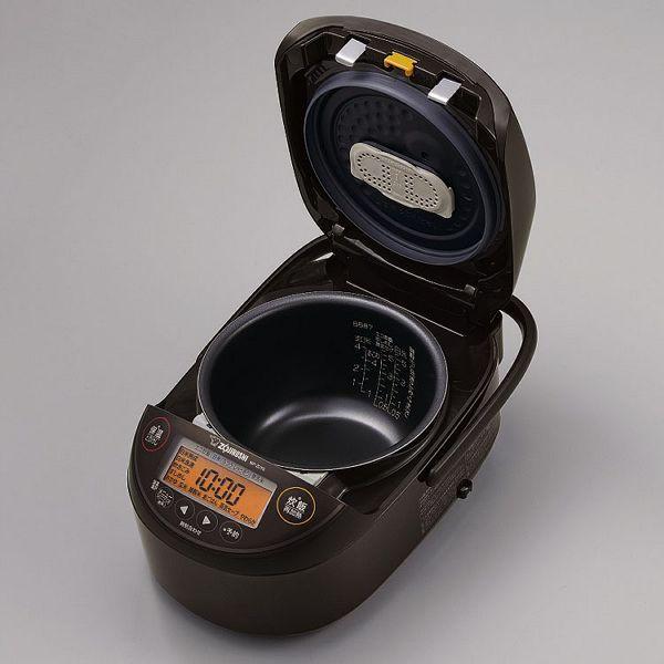 Zojirushi NP-ZU18 Nồi cơm nội địa Nhật cao tần - áp suất 3 Zojirushi NP-ZU18 Nồi cơm nội địa Nhật cao tần - áp suất - Hình ảnh 3
