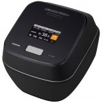 Nồi cơm TOSHIBA RC-10ZWT xịn nhất-Đen