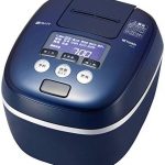 Nồi cơm TIGER JPC-G180 cao tần, áp suất 2 bi