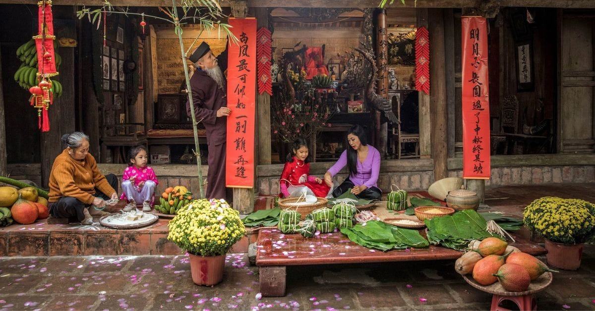 Những điều cần làm bạn cần chú ý trước khi về quê ăn Tết