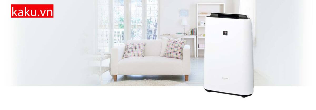 Lọc không khí Sharp KC-T50 khả năng lọc 99% các hạt 0,1 ~ 2,5μm 16 Lọc không khí Sharp KC-T50 khả năng lọc 99% các hạt 0,1 ~ 2,5μm