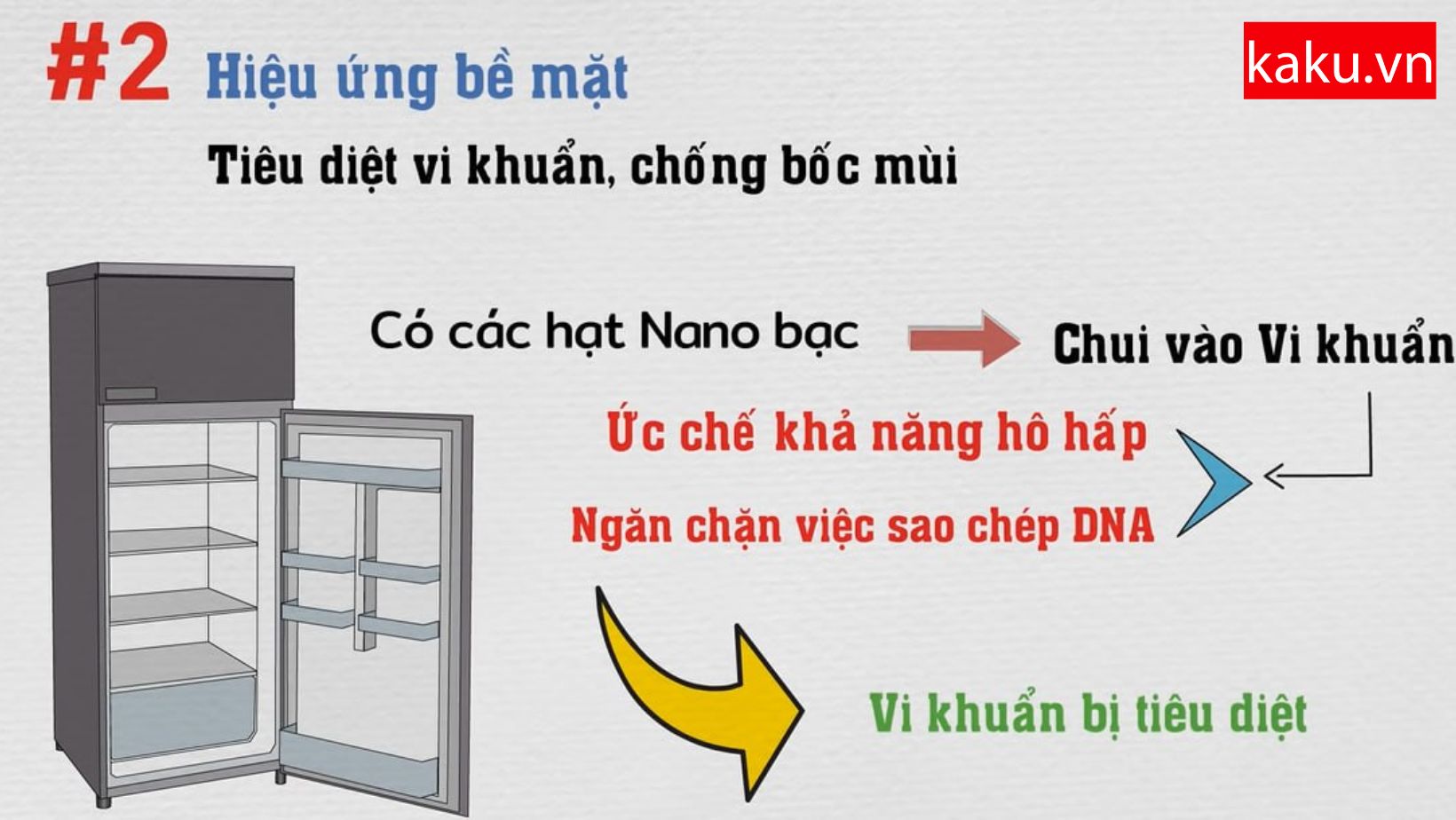 Hiệu ứng của mặt