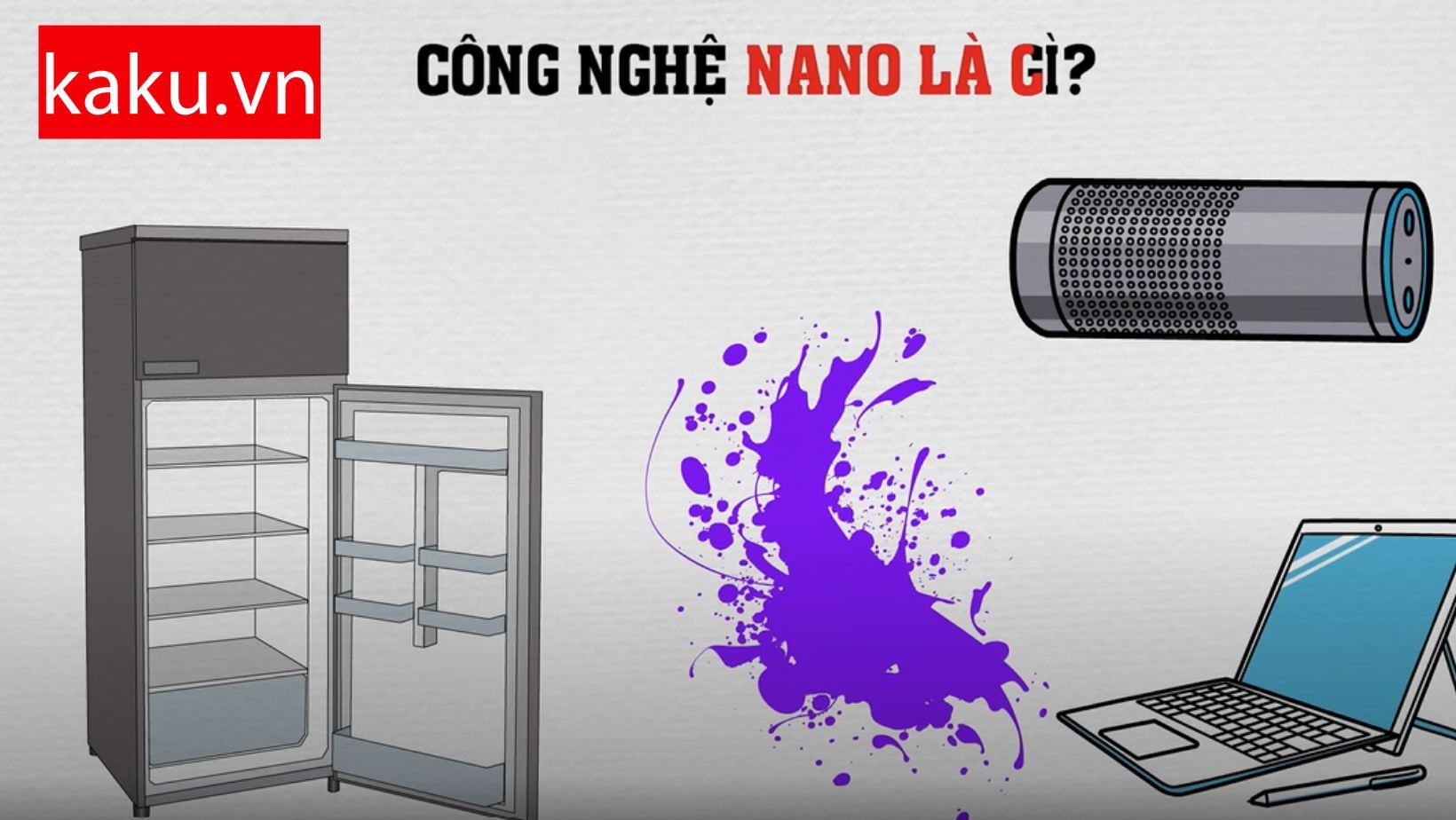 Công nghệ Nano thần thánh như thế nào?
