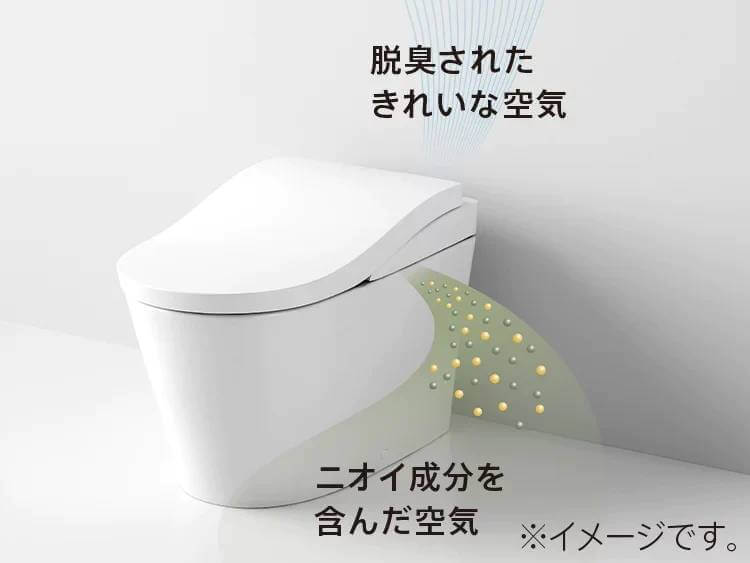 Bồn cầu một khối TOTO CES9435 tự động