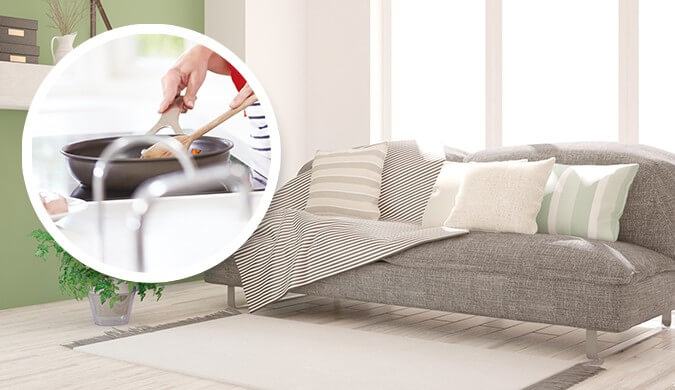 Quạt điện Sharp PJ-N3AS-W tạo ion Plasma 7 khu-mui-l3as
