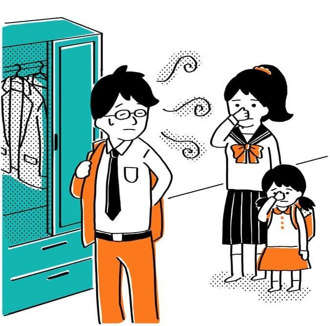 Máy khử trùng nội địa Nhật Sharp có phải là máy lọc không khí ??? 10 máy lọc không khí sharp