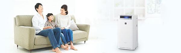 Máy lọc không khí 