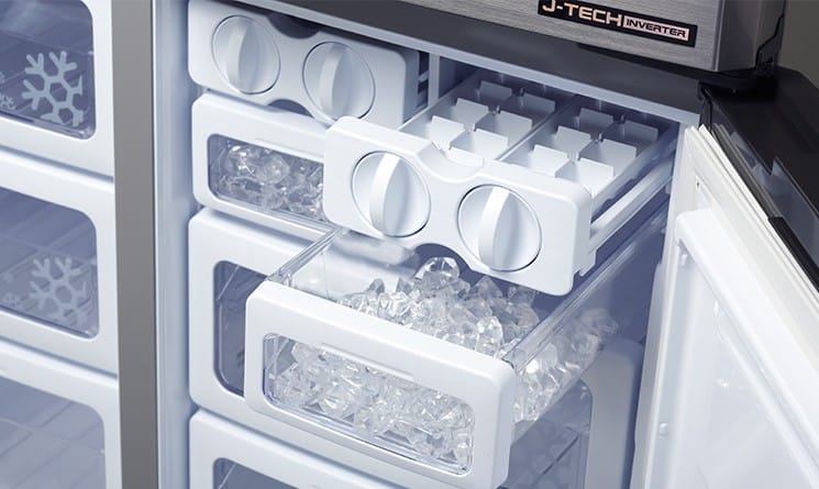 Tủ Lạnh bị chảy nước? Nguyên nhân và cách khắc phục
