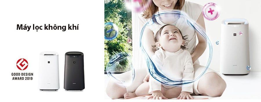 Cách chọn mua máy lọc không khí nội địa Nhật cho gia đình bạn
