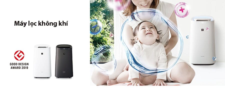 4 model máy lọc không khí nội địa Nhật tốt nhất 2 4 model máy lọc không khí nội địa Nhật tốt nhất