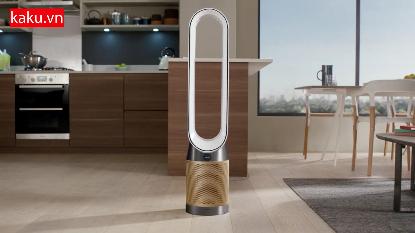 Kẻ bảo vệ thầm lặng - Máy lọc không khí ! 10 Máy lọc không khí Dyson TP09