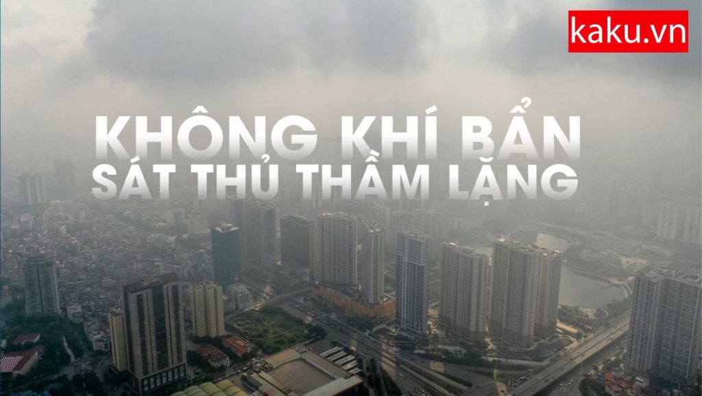 Kẻ bảo vệ thầm lặng - Máy lọc không khí ! 2 Kẻ bảo vệ thầm lặng - Máy lọc không khí !
