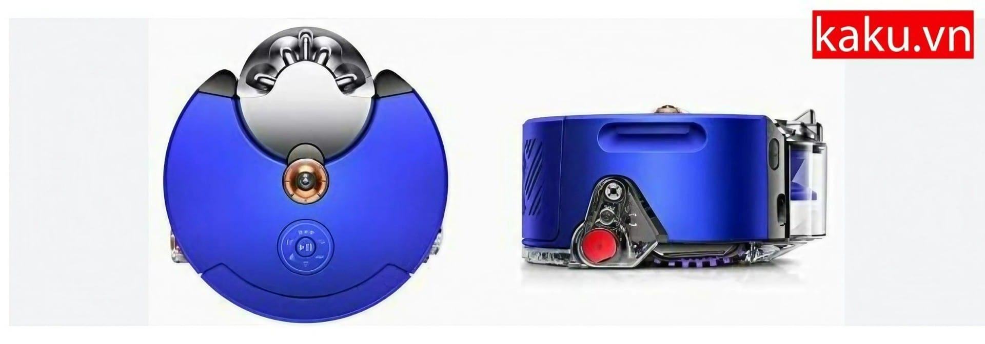 Đánh giá giữa robot hút bụi Dyson và Roomba ! 9 Các chức năng khác cũng rất đáng kể
