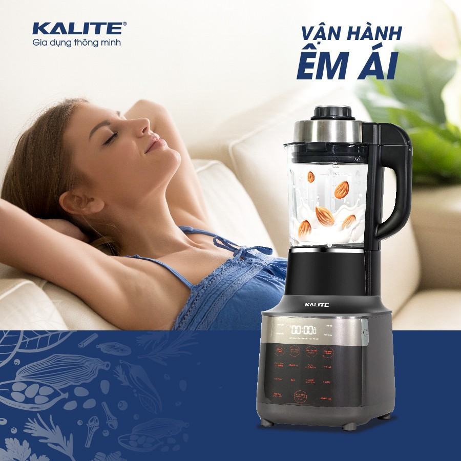 Máy làm sữa hạt đa năng Kalite KL950