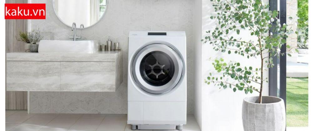 Máy giặt sấy Nhật Toshiba TW-127XP2L Thông Minh 4 TW-127XP2L Màu Sắc Đa Dạng