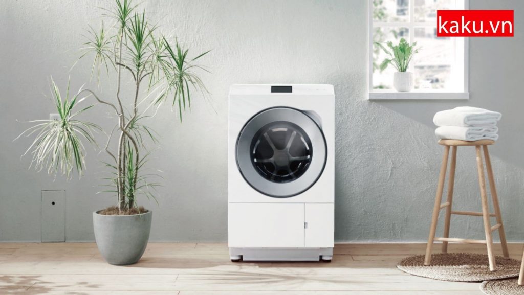 Panasonic - Máy giặt lồng ngang tốt nhất thị trường. 2 Panasonic - Máy giặt lồng ngang tốt nhất thị trường.