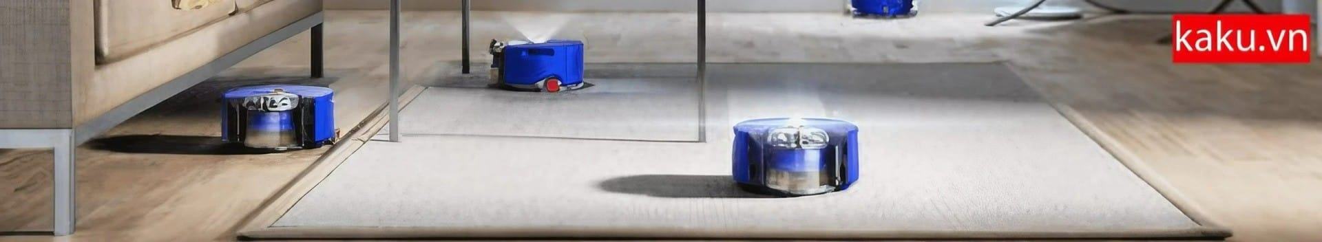 Đánh giá giữa robot hút bụi Dyson và Roomba ! 3 Đánh giá giữa robot hút bụi Dyson và Roomba !
