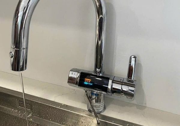 Cách thiết kế hiện đại và sang trọng của TRIM ION GRACIA 