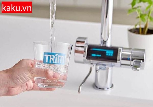 Máy lọc nước vừa tốt vừa đàm bảo an toàn&nbsp;