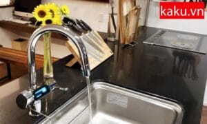 Máy lọc nước TRIM ION GRACIA [Đáng lẽ tôi nên mua nó sớm hơn]