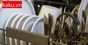 Tại sao máy rửa bát rửa không sạch ? Cách khắc phục.