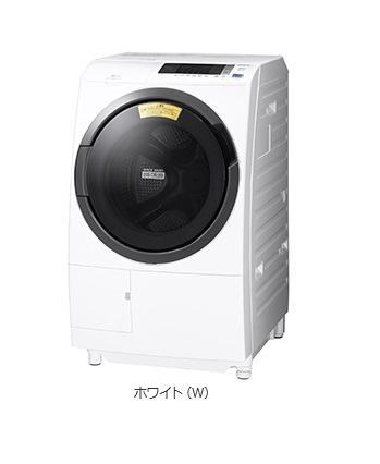 Máy giặt HITACHI BD-SG100C công nghệ giặt BIG DRUM 1 Máy giặt HITACHI BD-SG100C công nghệ giặt BIG DRUM