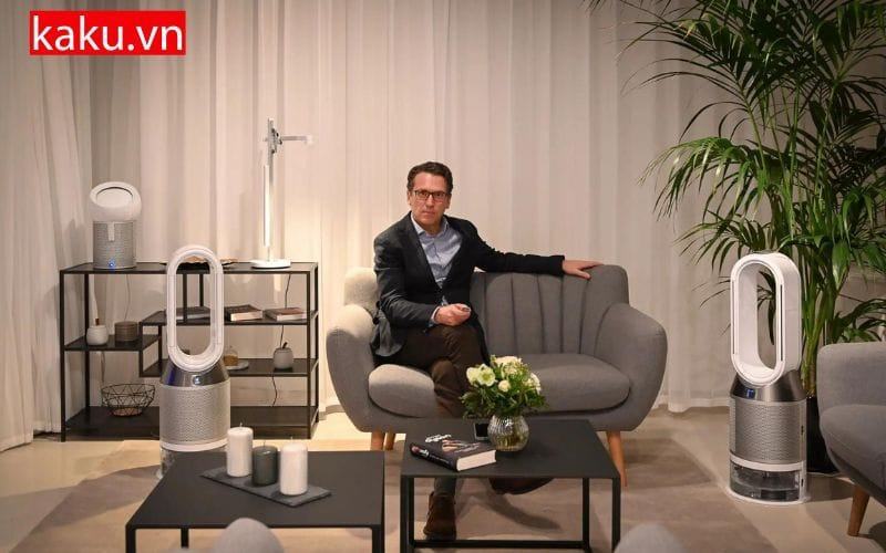 "Dyson" . Lý do thương hiệu Dyson lại lớn mạnh trong thị trường điện máy 6 chiến lược maketing tốt