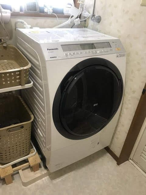 4 sản phẩm máy giặt Nhật nội địa Panasonic ra mắt vào năm 2021
