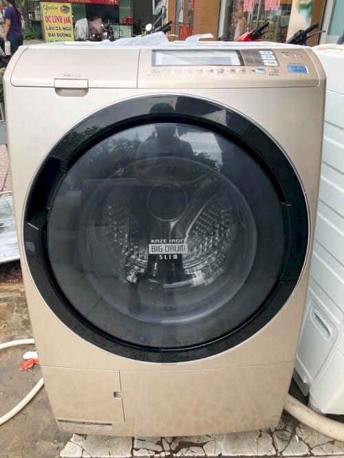 Có nên mua máy giặt bãi nội địa Nhật dưới 10 triệu đồng?