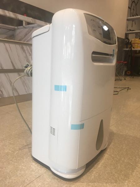 Máy hút ẩm MJ-P100RX chuyển động 3D 4 Máy hút ẩm MJ-P100RX chuyển động 3D - Hình ảnh 4